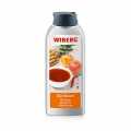 WIBERG Dip-Sauce Süß-Sauer, fruchtige Aprikose mit Chilinote - 695 ml - Pe-flasche