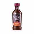 Stokes BBQ Sauce Origineel, rokerig en zoet - 408 ml - PE fles