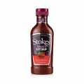 Stokes Real Tomato Ketchup - 411 ml - PE fles