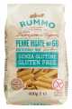 Penne Rigate, Glutenfri, Glutenfri Pasta, Rummo - 400 g - pakke