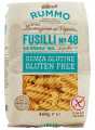 Fusilli, gluten-free, gluten-free pasta, rummo - 400 g - pack