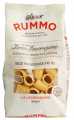Mezzi paccheri rigati, le leggendarie, harde tarwe griesmeel pasta, rummo - 12 x 500 g - Karton