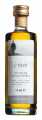 Olio d`oliva al tartufo nero, Trüffelöl mit Sommertrüffel aromatisiert - 55 ml - Flasche