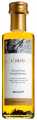 Olio d`oliva ai funghi porcini, porcini-flavored olive oil - 100 ml - bottle