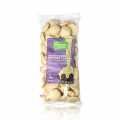 SCHAKALODE Buttons, Weiß, vegane Couverture Callets - 500 g - Beutel