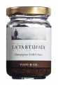 La Tartufata, mushroom and truffle sauce - 120 g - Glass