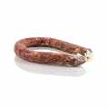 Salami Magra, Lean Italian Salami, Montalcino Salumi - approx. 440 g - Lots