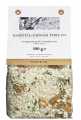 Rizoto ai funghi porcini, rizoto me kerpudha porcini - 300 gr - paketoj