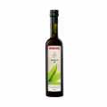 Wiberg wild garlic oil, cold pressed, extra virgin olive oil with wild garlic extract - 500 ml - bottle