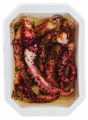Tentacoli di polpo grigliati v oliu, ramena chobotnice grilovana na oleji, borrelli - 200 g - balicek