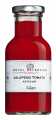 Jalapeno ketchup, tomato ketchup with chilli, belberry - 250 ml - bottle