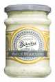 Sauce Bearnaise, Sauce Bearnaise, Bornibus - 220 g - Glas