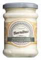 Mayonaise au baies rozen, mayonaise met roze bessen, Bornibus - 220 g - Glas