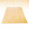 Peel-off film Mosaique for chocolate, 40x25cm, PCB 007634 - 17 sheets - foil