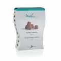 Truffle confectionery - chocolates, maths, with cocoa - 250 g - box
