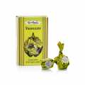 Mini truffle pralines trifulot, pistachio from Tartuflanghe - 105 g - box