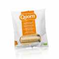 Quorn bratwurst, vegetarijanska, mikoprotein - 2,07 kg, 23 x 90 g - torba