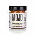 Mojo Picante, Canarische rode pittige salsa, Labuelaflora - 140 g - Glas