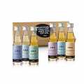 SBS Rum Experience Package, Sjaeldenheder i Fadstyrke - 120 ml, 6 x 20 ml - Flasker