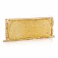 Honeycomb honung i traram, Europa, ca 46,5x18,5x3,5cm, Alemany - ca 2,25 kg - Losa