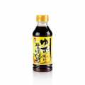Ponzu Yuzu, soy sauce with citrus fruit juice, otafuku - 300 ml - Pe bottle