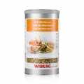 Wiberg korenisty solny gril stredomorsky - 540 g - Aroma box