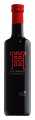 Balsamic Vinegar, young, Balsamic Vinegar of Modena IGP - Basic 1.0, red, Rocca di Vignola - 500 ml - bottle