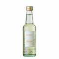 Elderflower syrup, 1:10, BIO - 250 ml - bottle