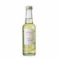 Sirup cvetov japonske cesnje, 1:10, bio - 250 ml - Steklenicka