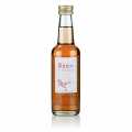 Sciroppo di fiori di rosa, 1:10, biologico - 250 ml - Bottiglia