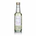 Vild citrusblomstsirup, 1:10, BIO - 250 ml - flaske