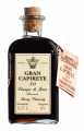 Gran Capirete - Vinagre de Jerez Reserva, sherry vinegar, partially aged up to 50 years, lobato - 250 ml - bottle