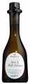 Aceto di Miele italiano biologico, organic honey vinegar with 5% acidity, Apicoltura Brezzo - 250 ml - bottle
