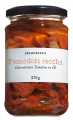 Pomodori secchi sott`olio, pomodori secchi in olio di semi di girasole, primopasto - 280 g - Bicchiere