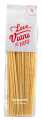 SPAGHETTI - gemaakt van 100% Italiaanse tarwe, harde tarwe pasta, Viani - 500 g - pak