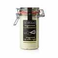 Mayonnaise mit Ei, La Delicieuse - 250 ml - Glas