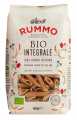 Penne rigate integrali, Le Biologiche, whole grain pasta, organic, rummo - 500g - carton