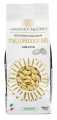 Malloreddos organic, durum wheat semolina noodles, artin pasta - 500 g - bag