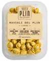 Ravioli del Plin, carne, Ravioli plnene masem, Pastificio Plin - 250 g - balicek