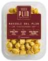 Ravioli del Plin al Castelmagno DOP, ravioli plnene Castelmagno DOP, Pastificio Plin - 250 g - balicek