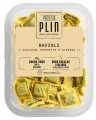 Raviolo con cuketa trombetta d`Albenga, ravioli plnene cuketou, Pastificio Plin - 250 g - balicek