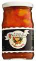 Peperonata, bell pepper vegetables, montanini - 280 g - Glass