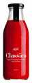 CLASSICO - Sauce Tomate Traditionnelle, Sauce Tomate Classique, Viani - 500 ml - bouteille