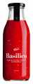 BASILICO - Sugo al basilico, rajcatova omacka s bazalkou, Viani - 500 ml - Lahev