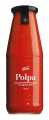 POLPA - Polpa di pomodoro, tomatenconcasse, Viani - 670 ml - fles