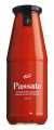 PASSATA - Passata di pomodoro, tomato sauce, Viani - 720 ml - bottle