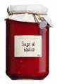 Sugo al basilico, organik, feslegenli domates sosu, organik, Cascina San Giovanni - 340 ml - Bardak