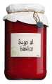 Sugo al basilico, organic, tomato sauce with basil, organic, Cascina San Giovanni - 540 ml - Glass