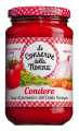Condoro, Tomatensauce mit Gemüse, Le Conserve della Nonna - 370 ml - Glas
