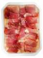 Involtini di bacon, baconruller med cremeostfyldning, Buscema - 1.000 g - shell